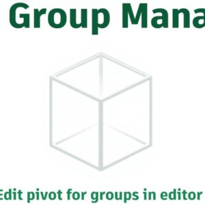 Pivot Group Manager ( 5.33€ / 96.31€ )